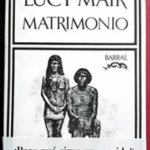 Matrimonio y la pieza que todavía estoy buscando