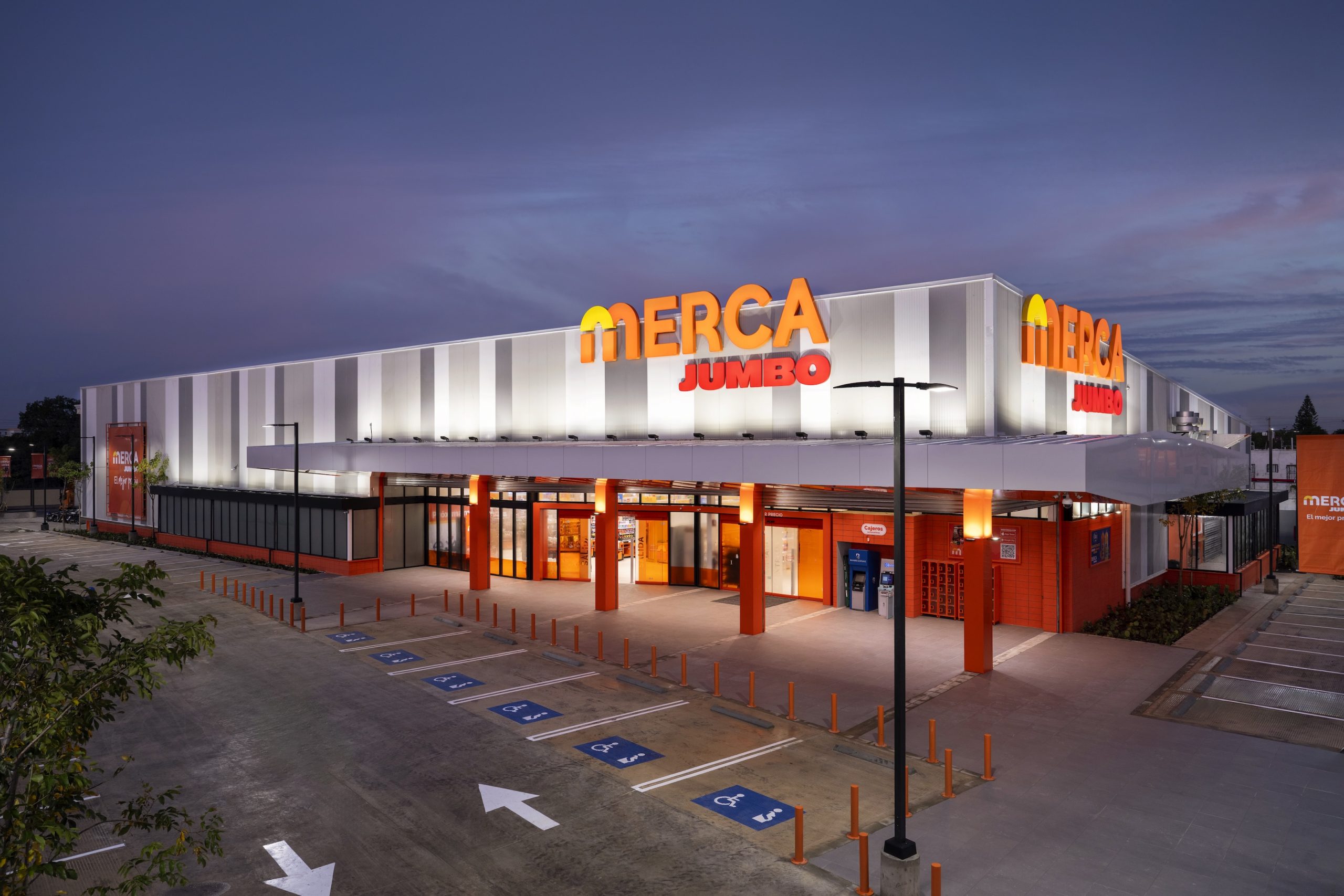 Merca Jumbo abre sucursal en La Romana, suma 11 en el país