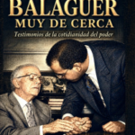 Miguel Reyes Sánchez presenta novedoso libro sobre Balaguer