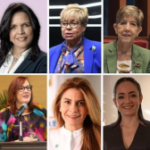Mujeres diosas, imbatibles y sobresalientes en su oficio 