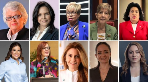 Mujeres diosas, imbatibles y sobresalientes en su oficio 