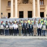 Presidente Abinader felicita al COE tras simulacro terremoto