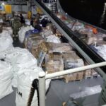 R. Dom. envía 50 toneladas de ayuda humanitaria a Colombia