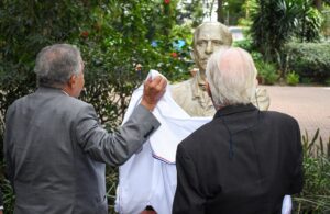RD y México reafirman vínculos con homenaje a Delfín Madrigal