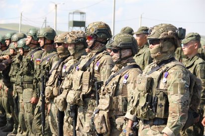 Rusia avanza en el este Ucrania y captura localidad en Donetsk