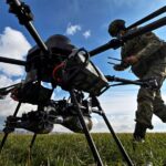 Rusia dice derriba más de 250 drones lanzados por Ucrania