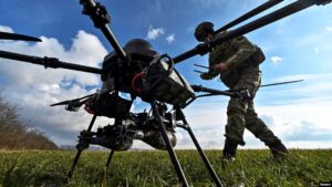 Rusia dice derriba más de 250 drones lanzados por Ucrania