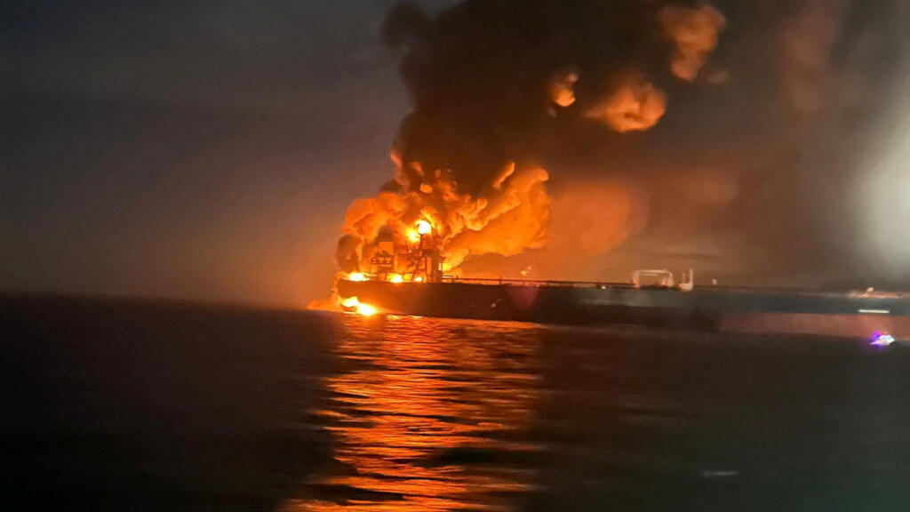 Rusia reivindica nuevo ataque a embarcaciones en el mar Negro