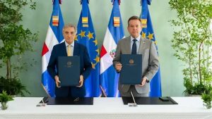 Unión Europea y RD fortalecen cooperación para tierras raras