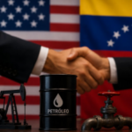 Venezuela: El petróleo que prometió defender