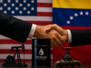 Venezuela: El petróleo que prometió defender