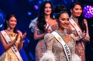 Vietnam: 111 mujeres luchan, incluida de RD, en Miss Mundo