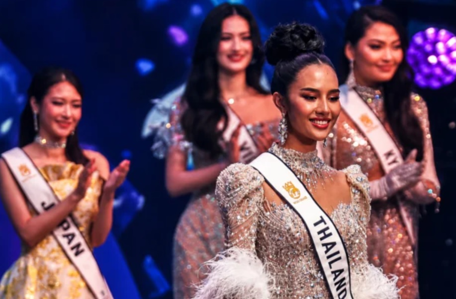 Vietnam: 111 mujeres luchan, incluida de RD, en Miss Mundo