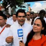 Wellington Arnaud destaca liderazgo de Abinader al asumir presidencia del PRM