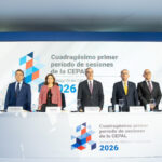 Abinader llama ante la CEPAL a mayor cooperación y un crecimiento que reduzca la pobreza