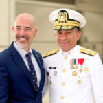 Administrador de la DEA Terry Cole reconoce labor de la DNCD y reafirma compromiso de fortalecer la cooperación contra el narcotráfico internacional