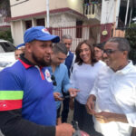 Agustín Burgos lidera jornada de inscripción y verificación de militantes del PRM