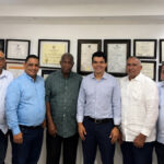 Cinco exdiputados se suman al proyecto presidencial de Wellington Arnaud