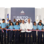 Comunidad educativa de Sabana Perdida celebra nuevas oportunidades para el deporte con entrega de techado escolar