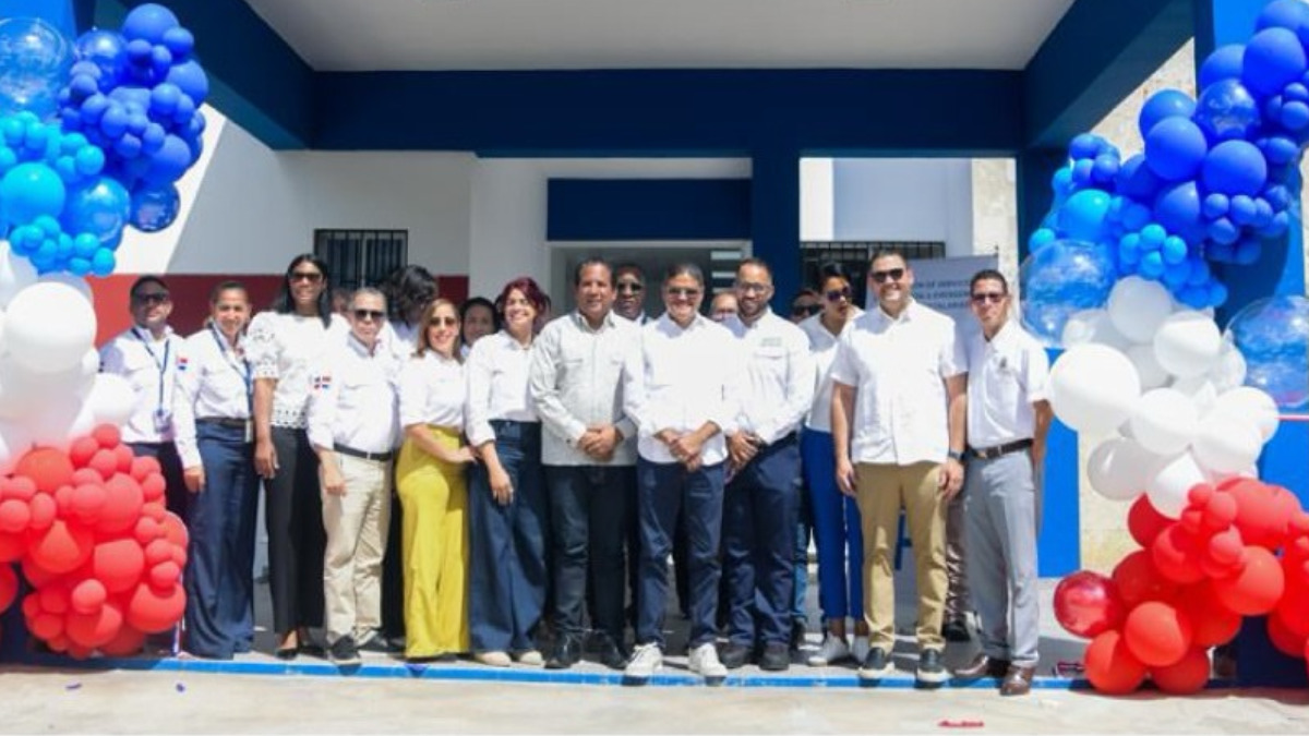 DAEH inaugura nueva base operativa en La Altagracia para fortalecer la atención de emergencias DAEH inaugura nueva base operativa en La Altagracia para fortalecer la atención de emergencias
