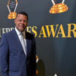 Dany Alcántara recibe en Miami el  premio nuevo líder de los medios de comunicación de República Dominicana
