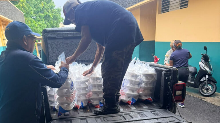 DASAC despliega operativos de asistencia alimentaria en provincias afectadas por inundaciones