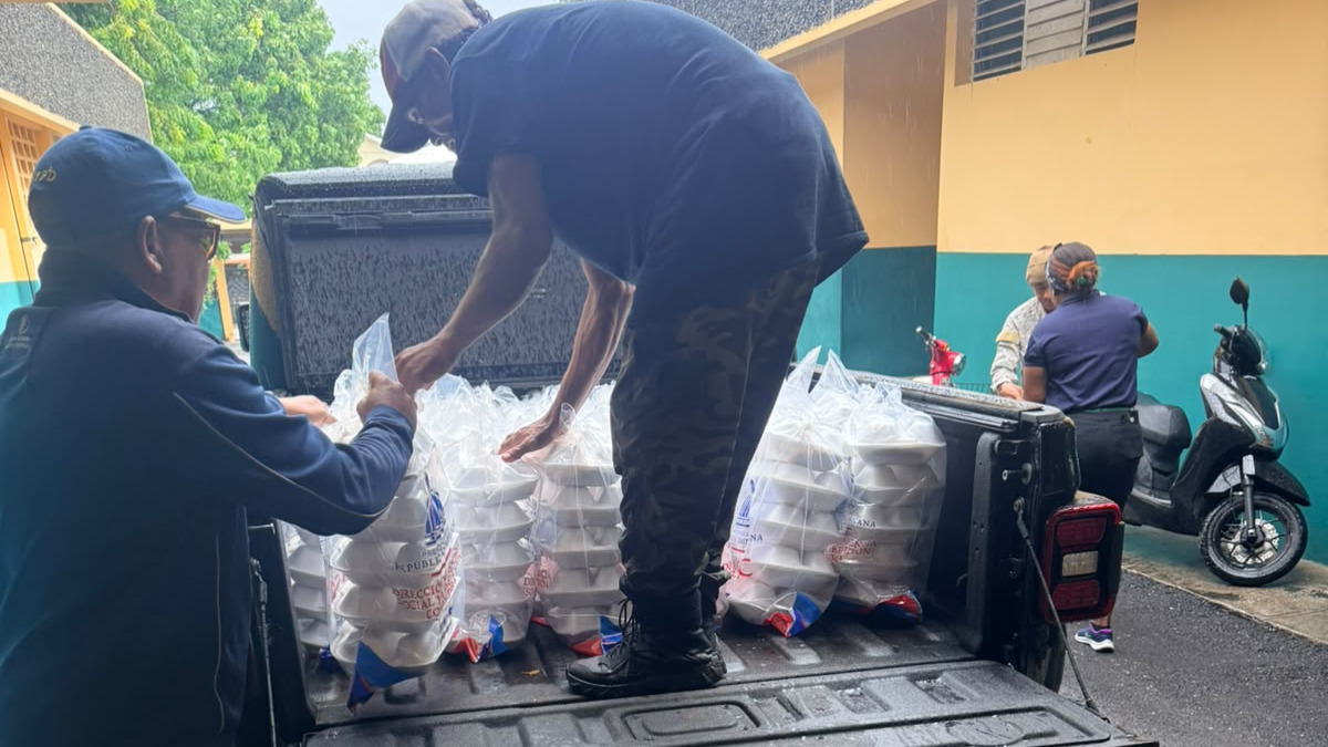 DASAC despliega operativos de asistencia alimentaria en provincias afectadas por inundaciones DASAC despliega operativos de asistencia alimentaria en provincias afectadas por inundaciones