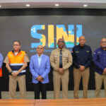 Defensa Civil, Armada Dominicana y COE fortalecen coordinación para responder a emergencias