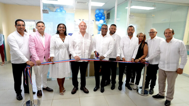 IDOPPRIL inaugura módulo de servicios en Las Terrenas para acercar atención a trabajadores