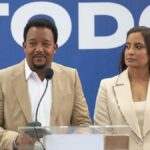 «Yo sé a quien le toqué las puertas y quien me abrió, usted es mi amigo»: Pedro Martínez agradece apoyo de Luis Abinader