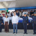 Presidente Abinader deja iniciado en La Altagracia despliegue del nuevo modelo de patrullaje con 990 agentes entrenados y equipados para continuar fortaleciendo la seguridad en la Región Este