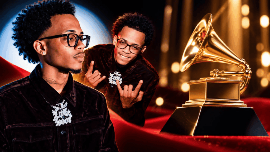 Little Loove es invitado a los Latin Grammy 2026 y fortalece su proyección internacional