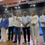 Juramentan al Frente de Salud de La Vega en apoyo al proyecto presidencial de David Collado
