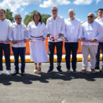 Padre Joaquín Pérez: Puente sobre el Río La Leonora se veía imposible, pero está hecho porque hay voluntad del presidente Abinader de ayudar a un pueblo que lo necesita