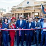 Presidente Abinader inaugura la Parada Dominicana en Roma y resalta el orgullo patrio, el espíritu emprendedor y los aportes de la diáspora dominicana en Italia