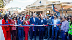 Presidente Abinader inaugura la Parada Dominicana en Roma y resalta el orgullo patrio, el espíritu emprendedor y los aportes de la diáspora dominicana en Italia