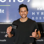 Raymond Rodríguez completa su primer HYROX en Boston