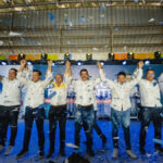 Wellington Arnaud consolida respaldo del 70 % del liderazgo electivo de Peravia